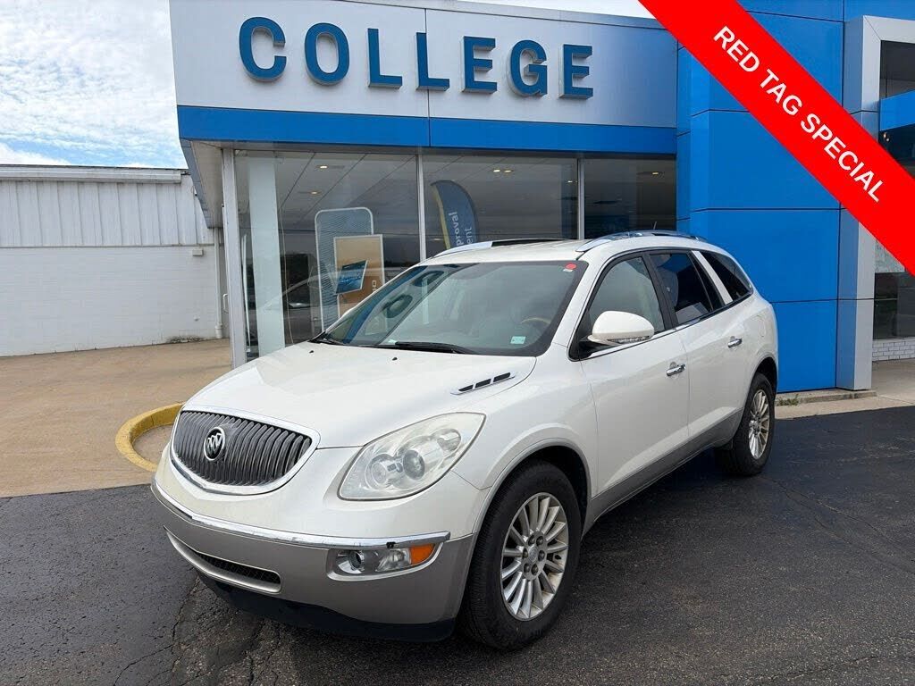 2012 BUICK Enclave