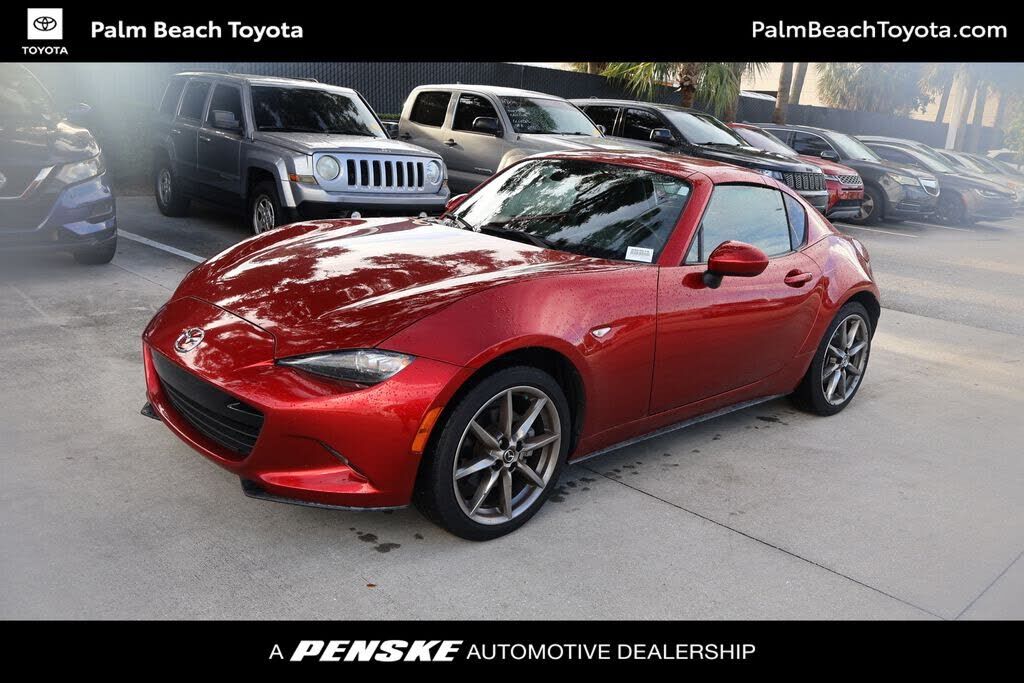 2023 MAZDA MX-5
