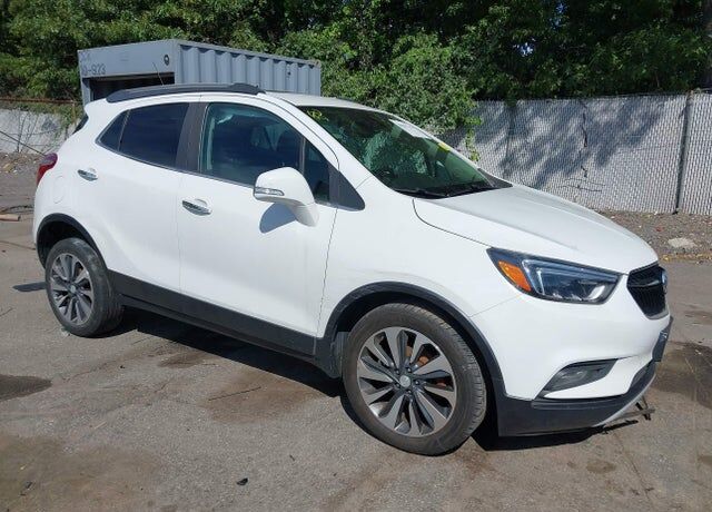 2019 BUICK Encore