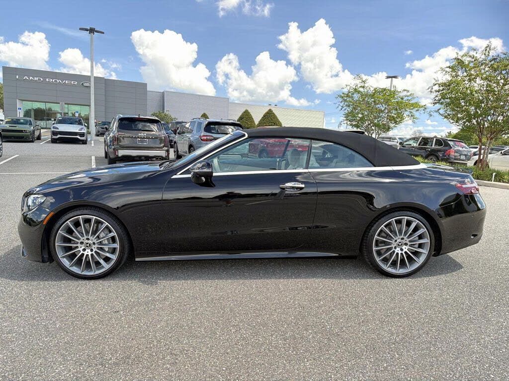2023 Mercedes-Benz E-Class