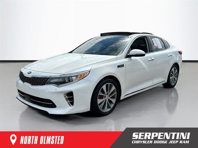 2016 KIA Optima