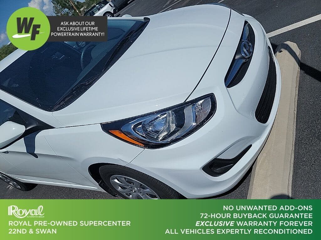 2014 HYUNDAI Accent