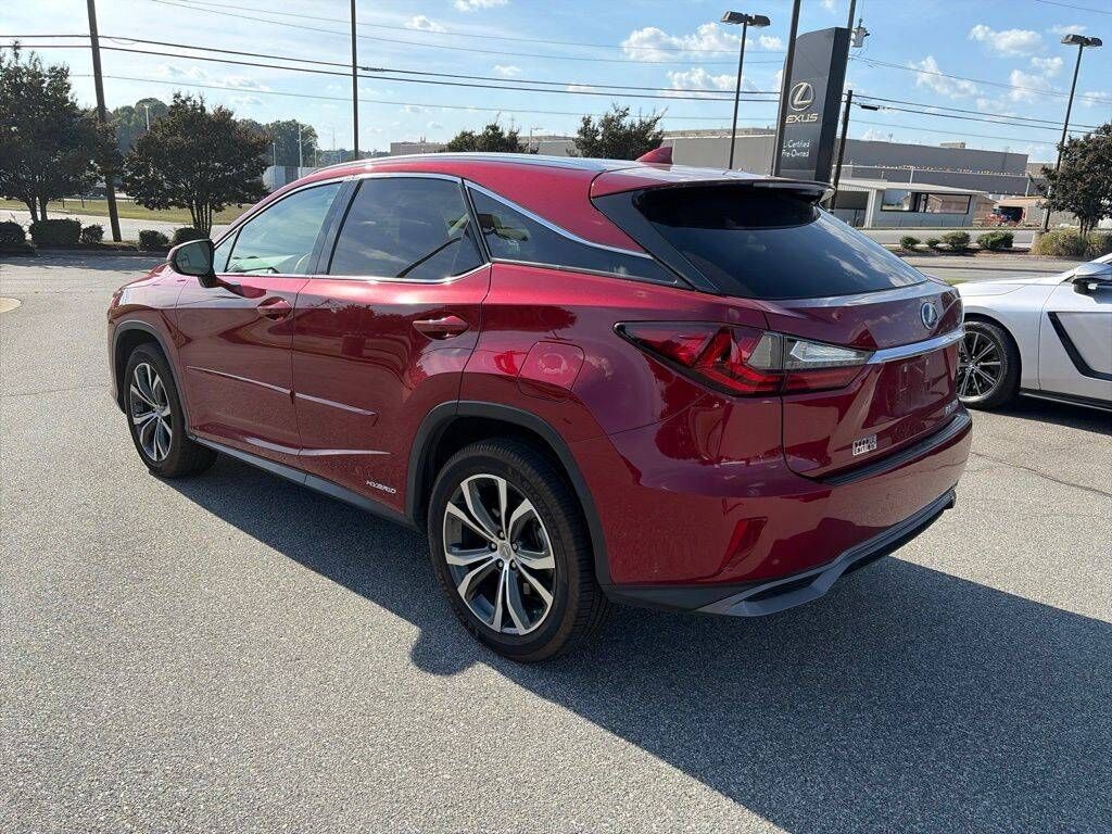 2017 Lexus RX