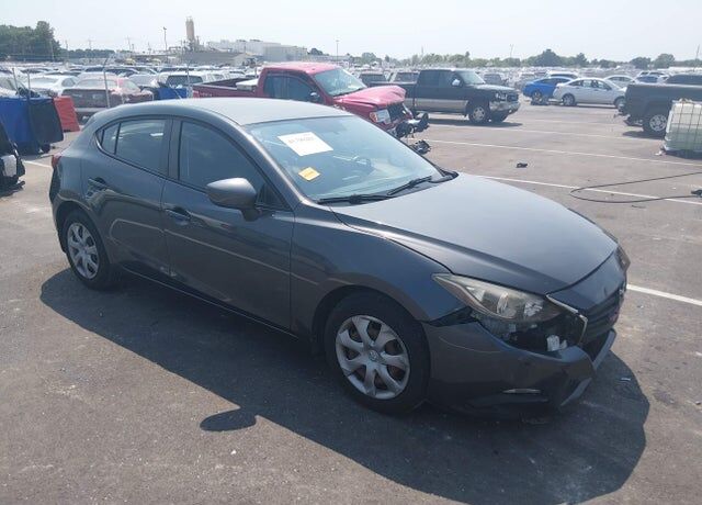2014 MAZDA Mazda3