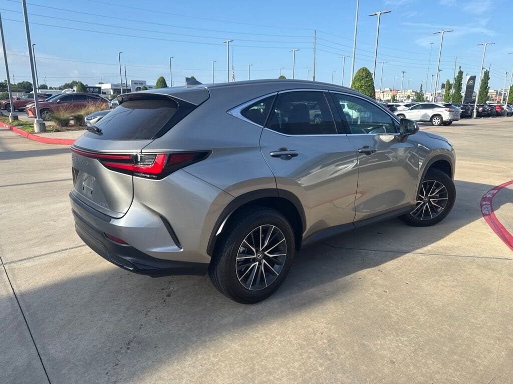 2025 Lexus NX