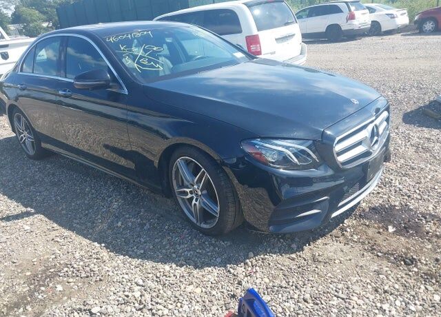 2019 MERCEDES-BENZ E-Class