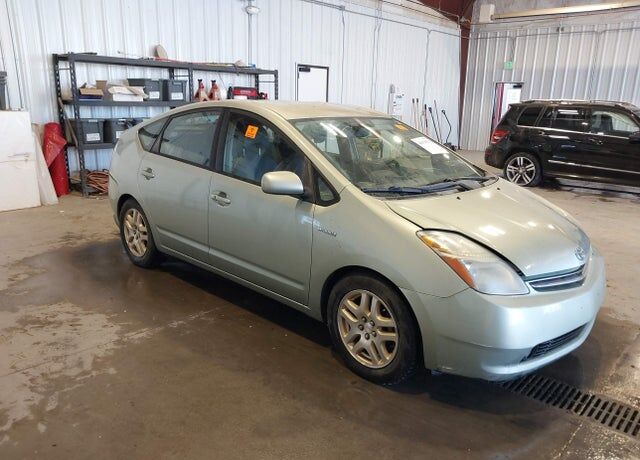 2006 TOYOTA PRIUS