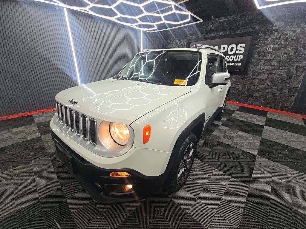 2016 JEEP Renegade