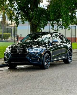 2015 BMW X6