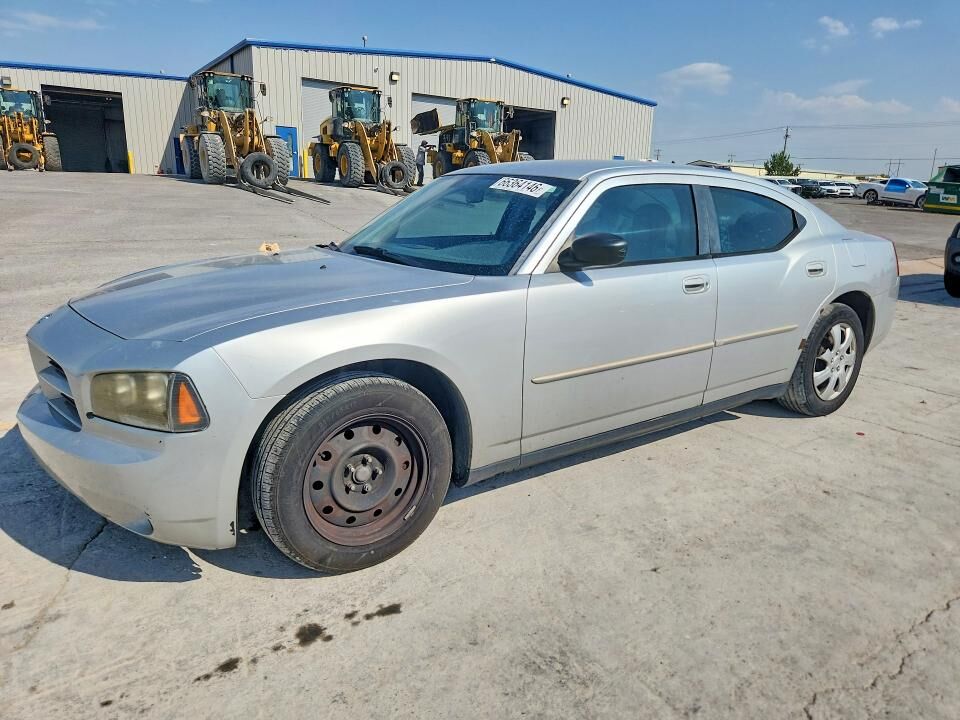 2007 DODGE Charger