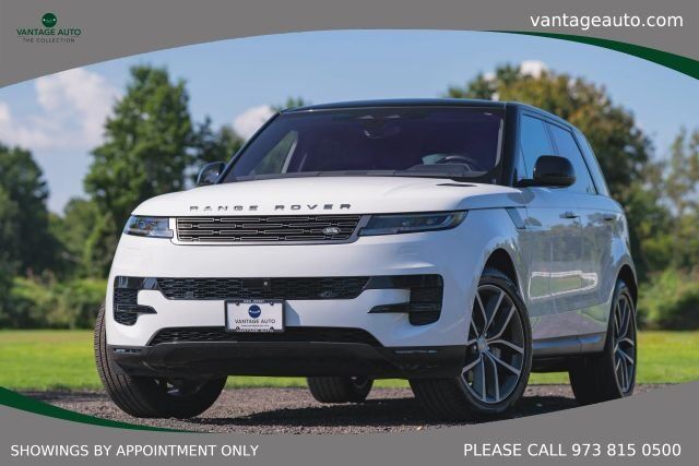 2023 LAND ROVER Range Rover Sport