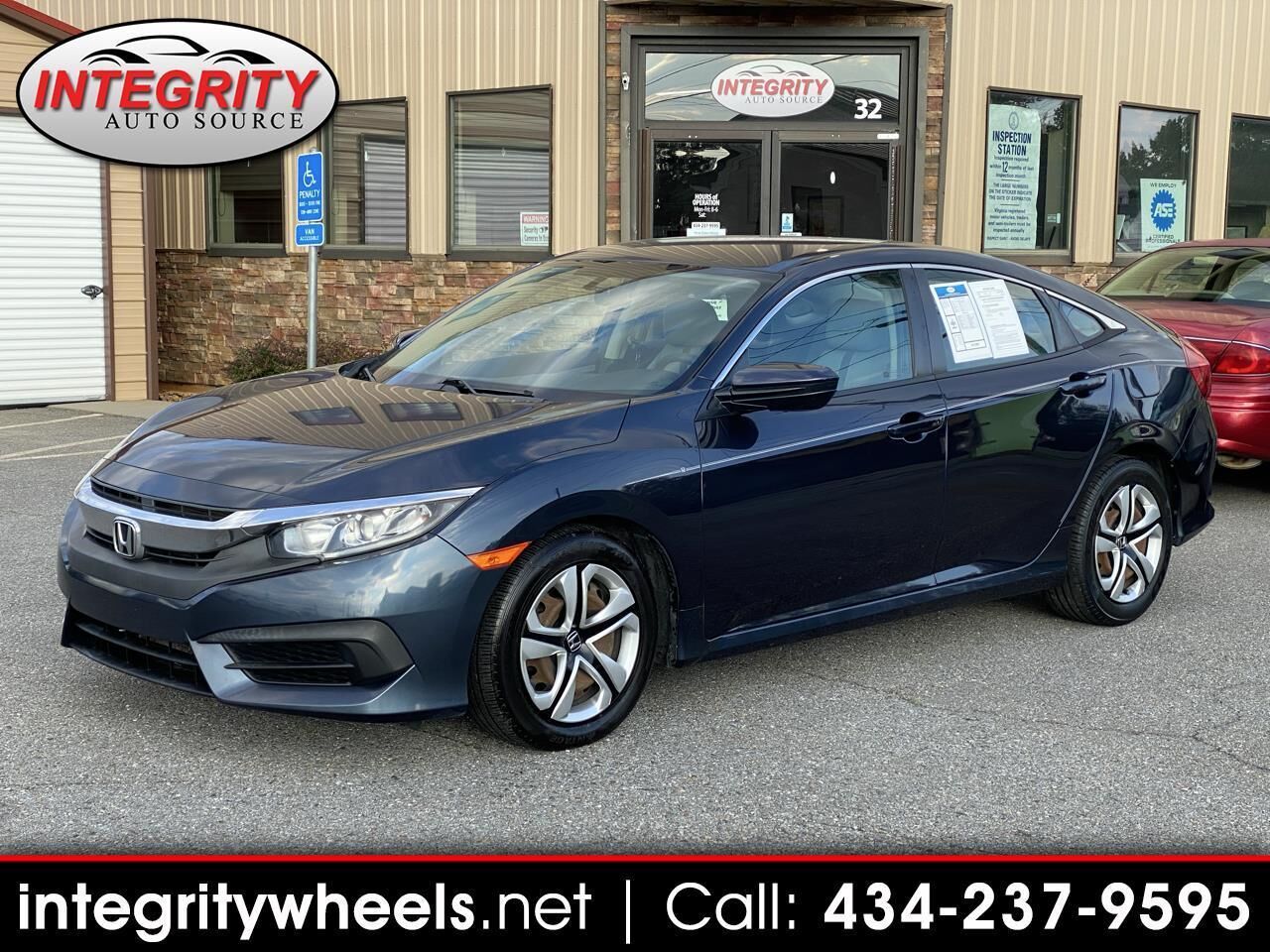 2017 HONDA Civic