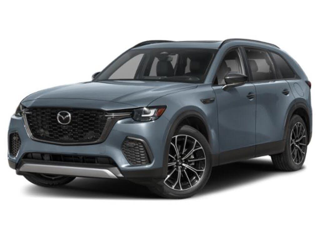 2025 MAZDA CX-70