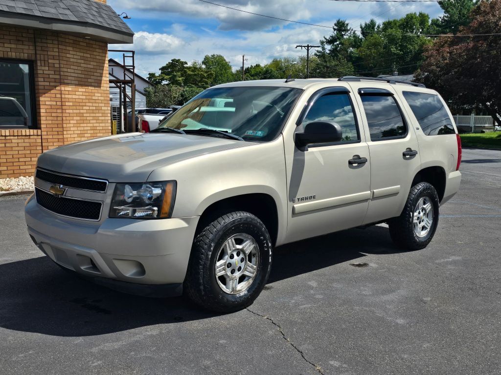 2007 CHEVROLET Tahoe