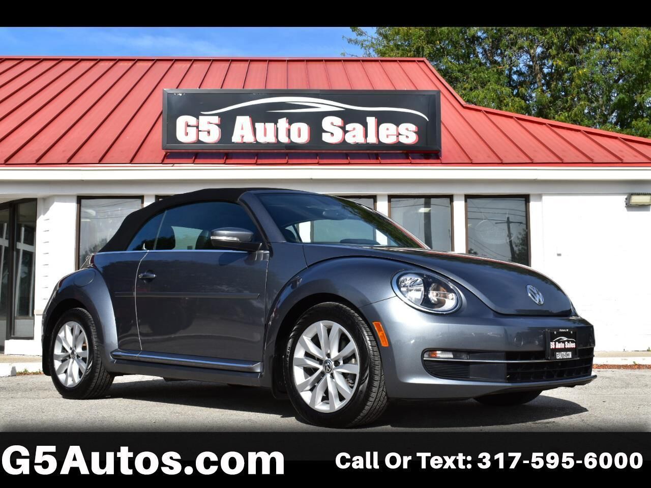 2013 VOLKSWAGEN Beetle