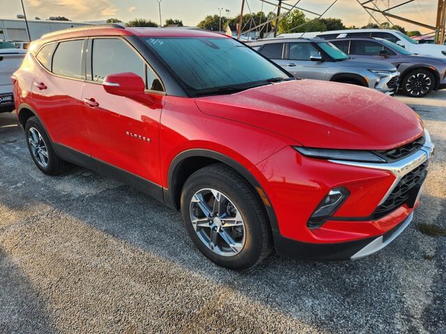 2024 CHEVROLET Blazer