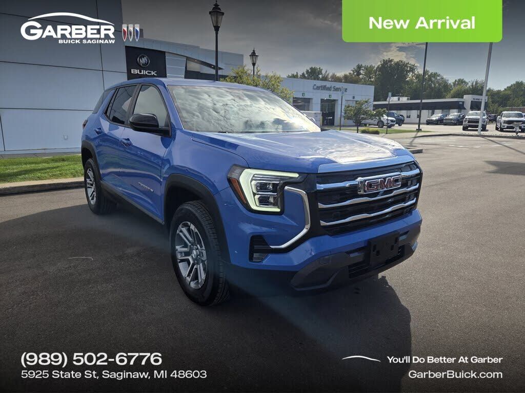 2026 GMC Terrain