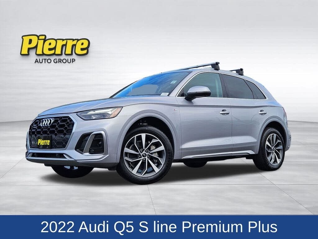 2022 AUDI Q5