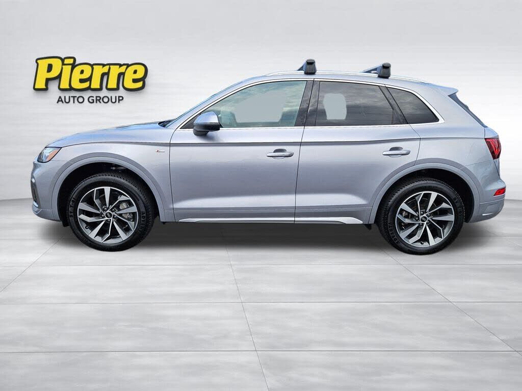 2022 Audi Q5