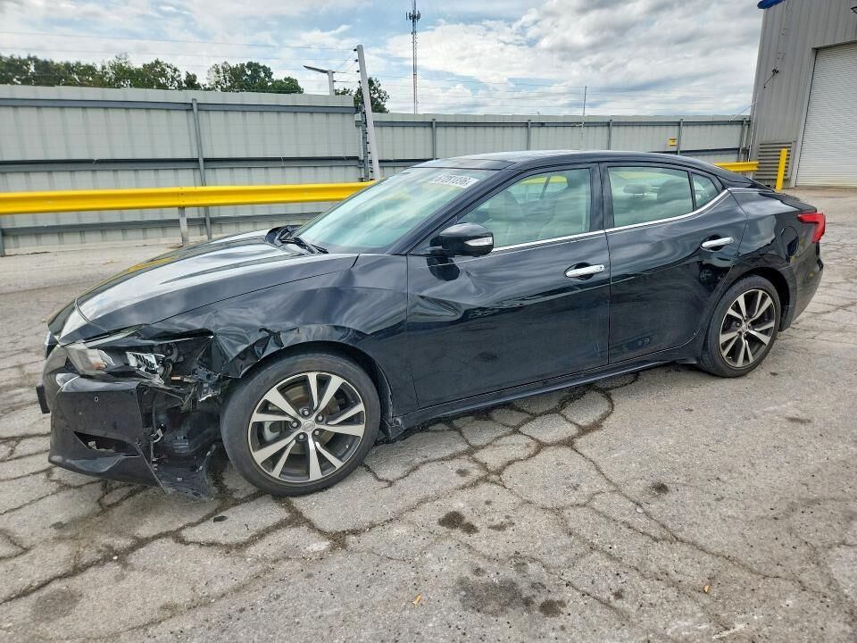 2016 NISSAN Maxima