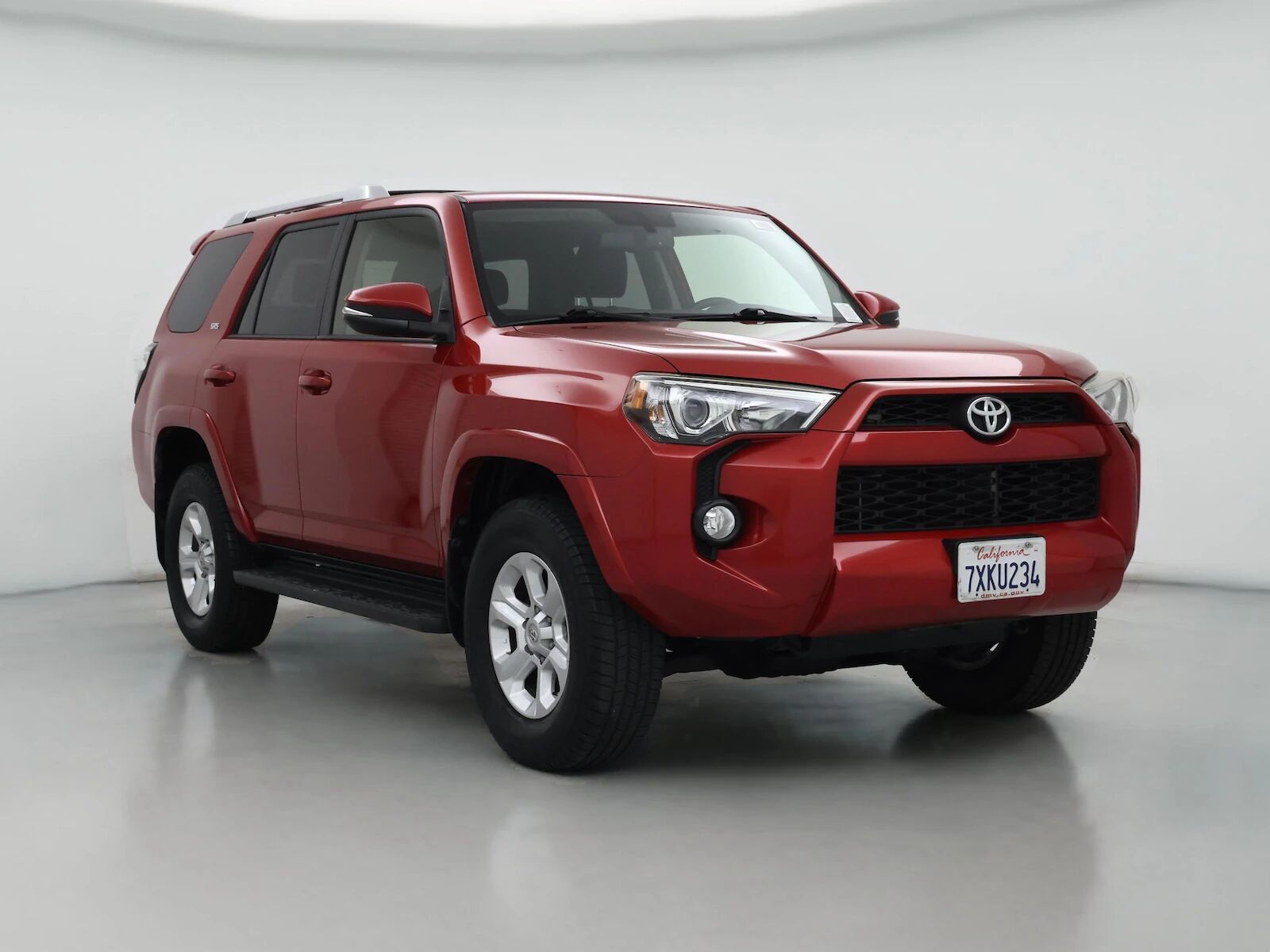 2017 TOYOTA 4-Runner