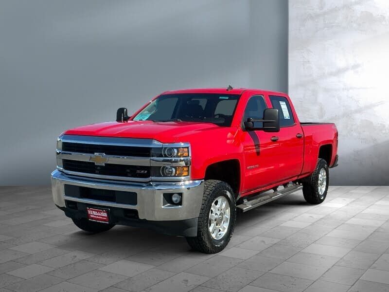 2015 CHEVROLET Silverado