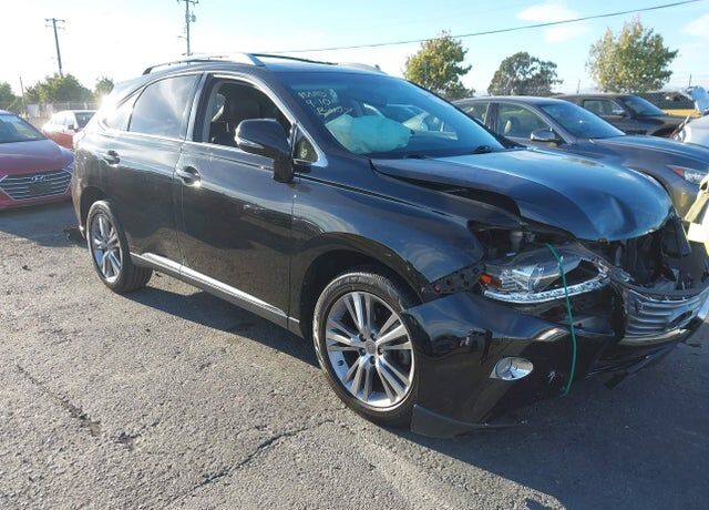 2015 LEXUS RX