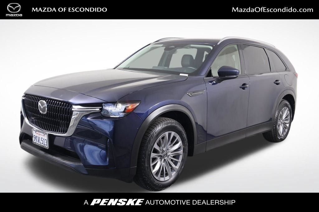 2024 MAZDA CX-90