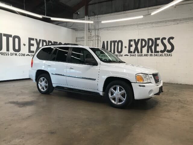 2009 GMC Envoy