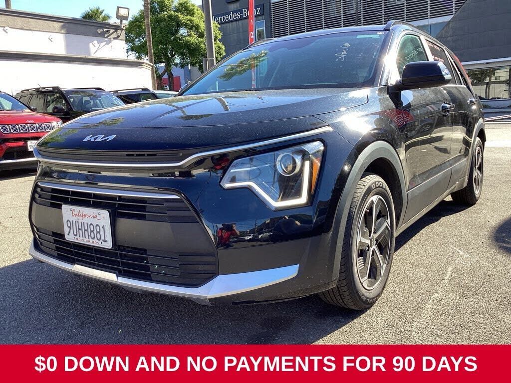 2025 KIA Niro