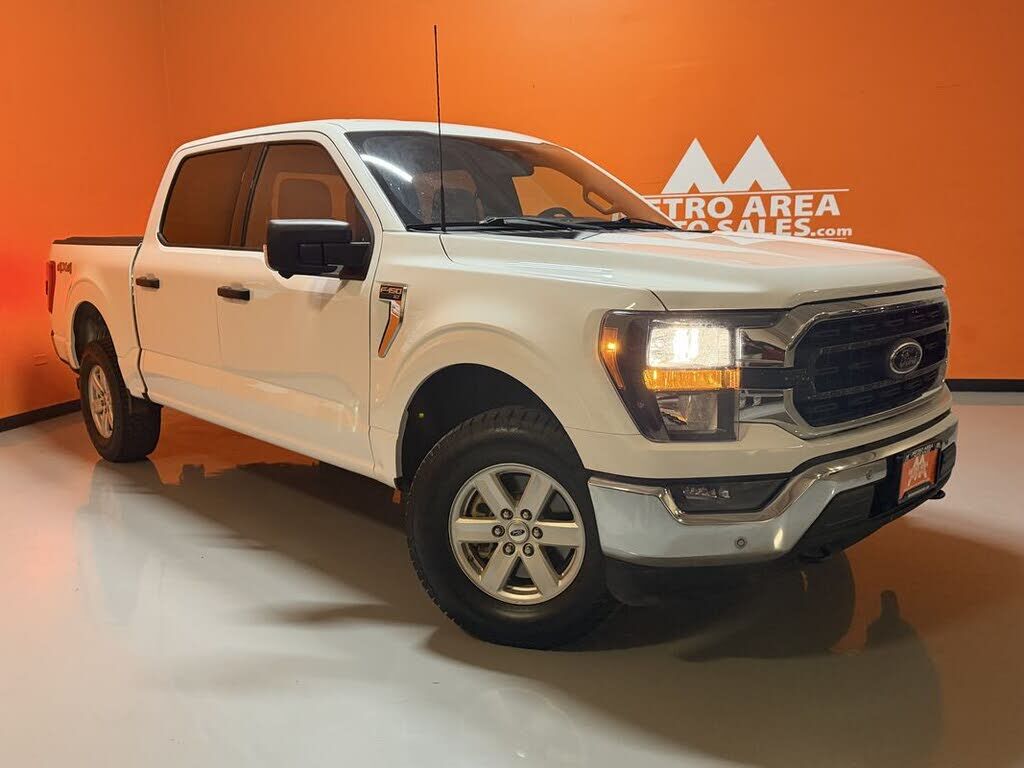 2023 FORD F-150