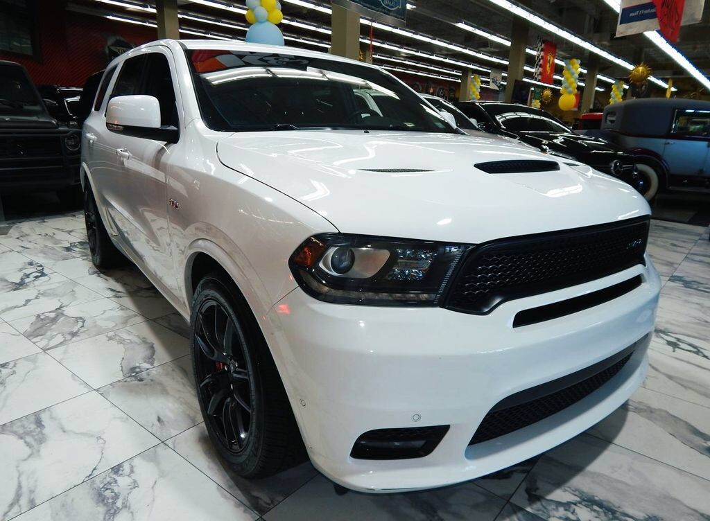 2019 DODGE Durango