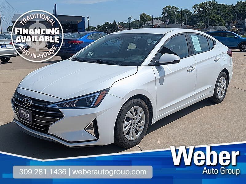 2020 HYUNDAI Elantra