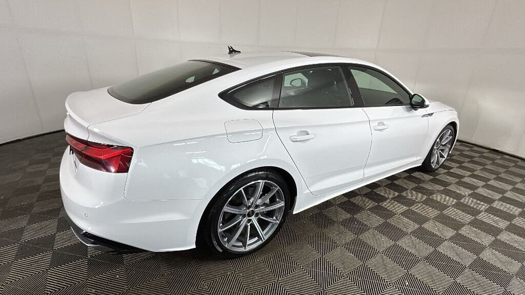 2025 Audi A5