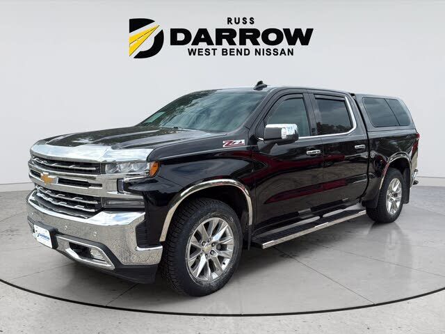 2022 CHEVROLET Silverado LTD