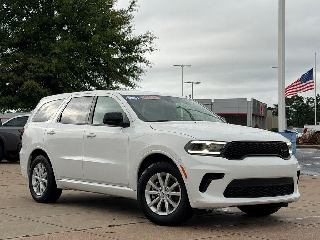 2026 DODGE Durango