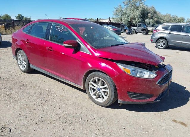 2017 FORD Focus