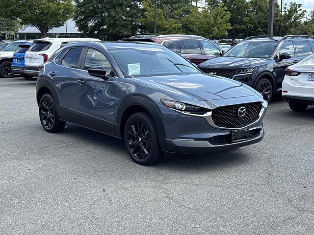 2022 MAZDA CX-30