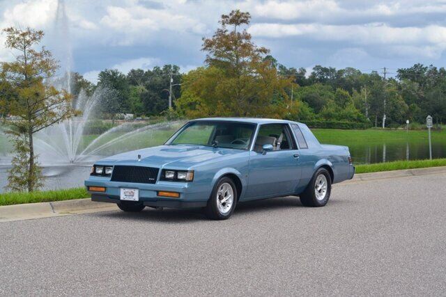 1987 BUICK Regal