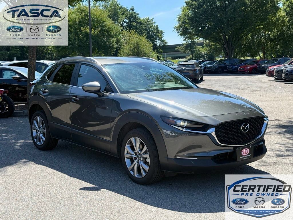 2023 MAZDA CX-30