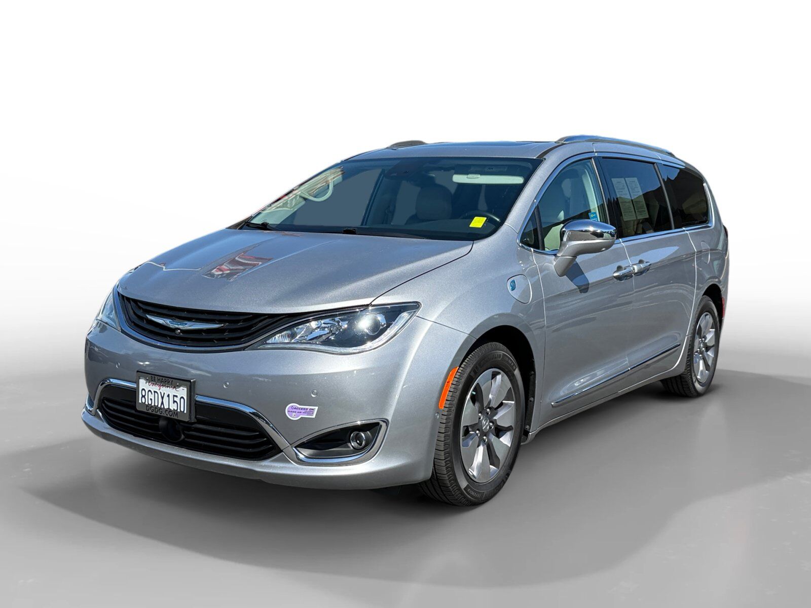 2018 CHRYSLER Pacifica