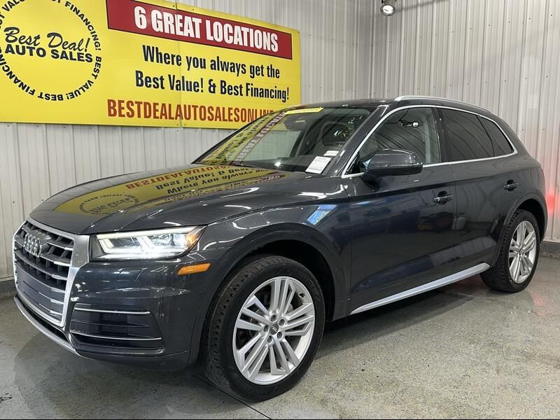 2018 AUDI Q5