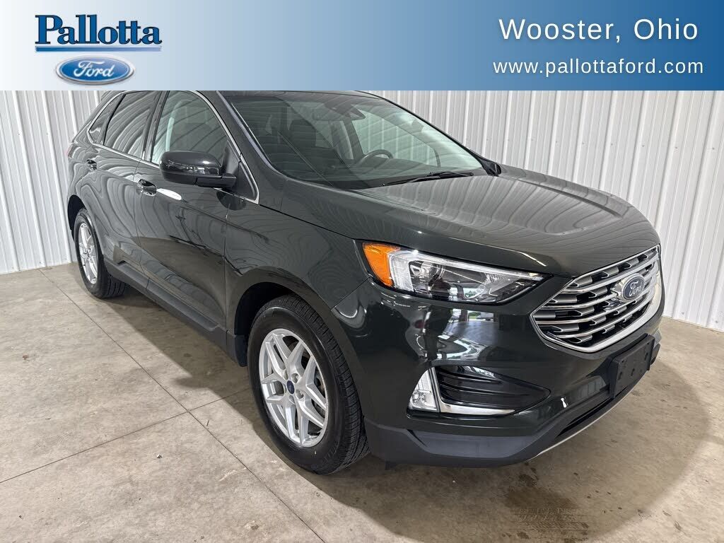 2022 FORD Edge