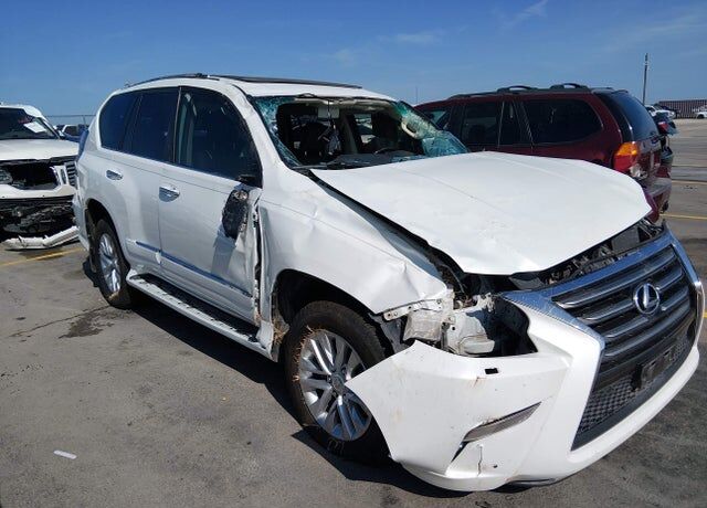 2017 LEXUS GX