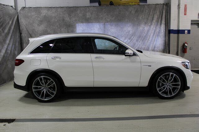 2019 Mercedes-Benz GLC-Class