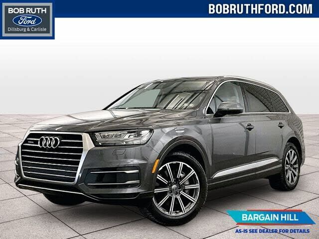 2019 AUDI Q7