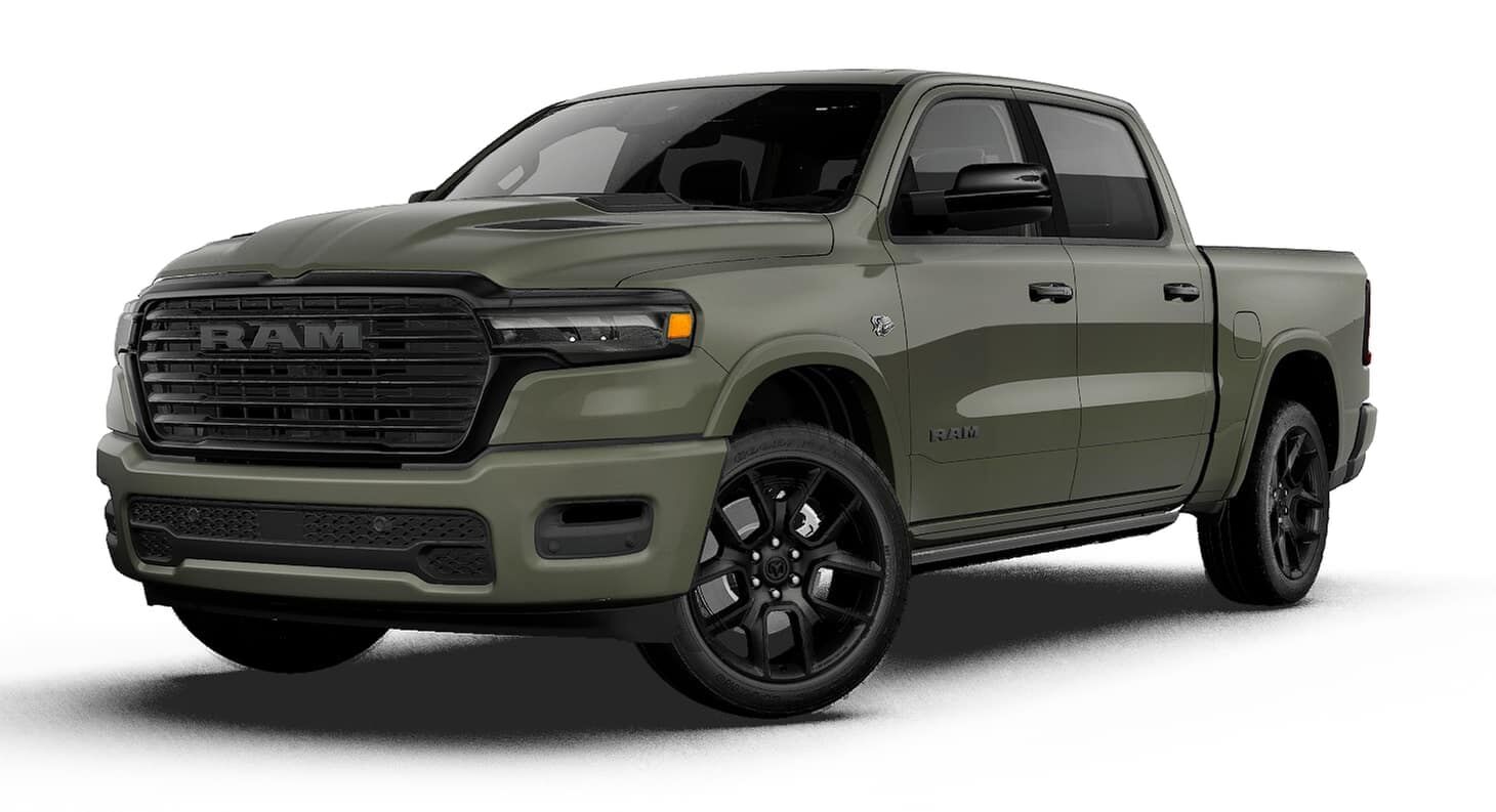 2027 RAM 1500