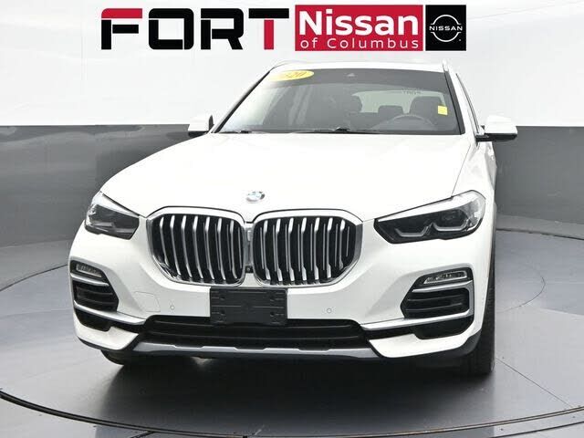 2020 BMW X5