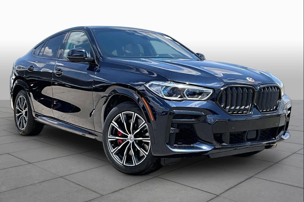 2023 BMW X6