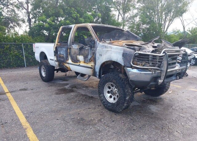 1999 FORD F-350